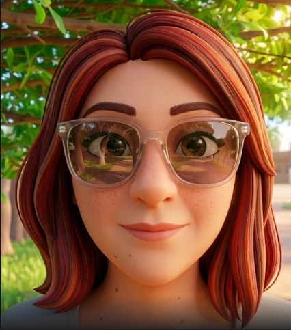 Pamela — Diseñadora y Desarrolladora en Creador@s3D